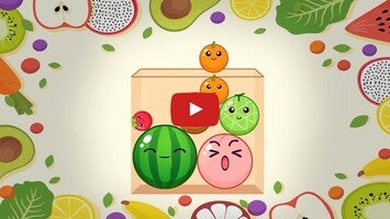 طريقة لعب الفيديو الخاصة ب Fruit Drop Game1