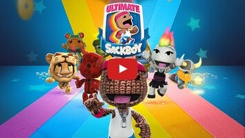 Gameplay video of Ultimate Sackboy 1