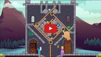 Vídeo-gameplay de How To Loot: Pull Pin Puzzle 1