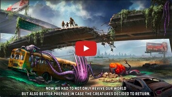 Video del gameplay di Last Battlefield Earth 1