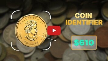 Video about Coin Value - Coin Identifier 1