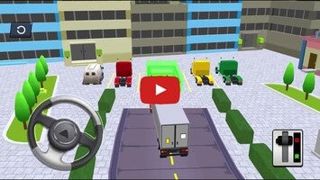 วิดีโอการเล่นเกมของ Vehicle Expert 3D Driving Game 1