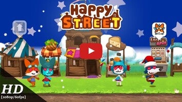 Vídeo-gameplay de Happy Street 1