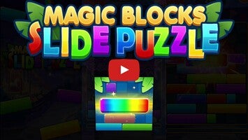 Vídeo-gameplay de Magic Blocks: Puzzle Dropdom 1