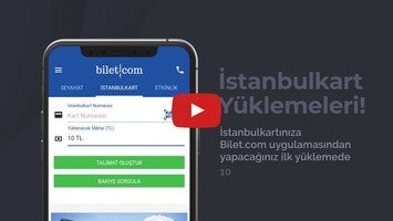 Видео про Bilet.com 1