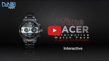 Vidéo au sujet deTime Racer HD Watch Face Widget & Live Wallpaper1