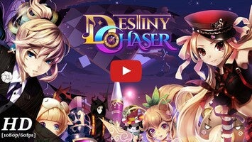 Vídeo de gameplay de Destiny Chaser 1