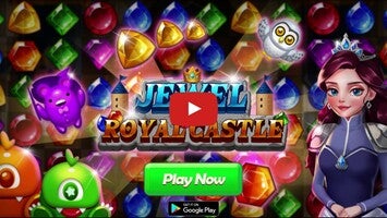Jewel Royal Castle: Match31的玩法讲解视频