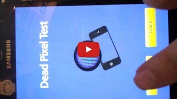 Dead Pixel Test1動画について