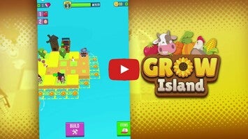 Vidéo de jeu deGrow Island1