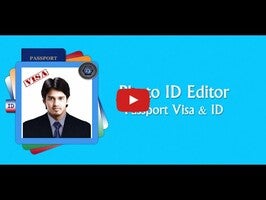 Vídeo sobre Photo ID Editor -Passport Visa 1