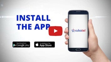 Videoclip despre Cubatel - Mobile recharges to 1
