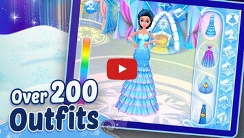 Vídeo-gameplay de Coco Ice Princess 1