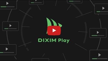 Видео про DiXiM Play 1