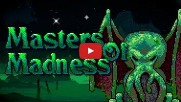 Vídeo de gameplay de Masters of Madness 1