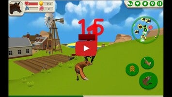 Fox Family - Animal Simulator1のゲーム動画