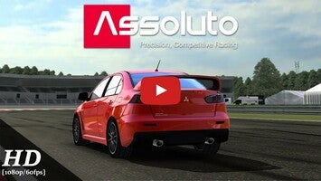 Assoluto Racing 1의 게임 플레이 동영상