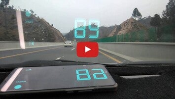 Vídeo sobre Digital GPS Speedometer 1