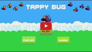 Gameplay video of Tappy Bug 1