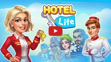 Video del gameplay di Hotel Life: Grand Hotel Life 1