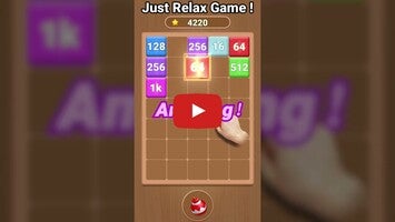 Gameplayvideo von 32K-2048 number game 1