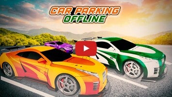 วิดีโอการเล่นเกมของ Car Driving School Game 1