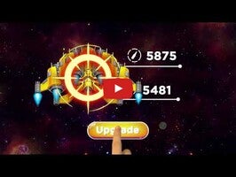 Video gameplay Space Shooter: Galaxy Attack 1