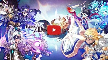 Vídeo de gameplay de Luna Discordia 1