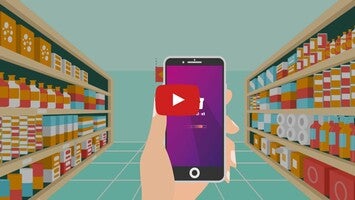 วิดีโอเกี่ยวกับ Smartlyst - az okos bevásárlól 1