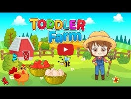 Farm Games for Kids 1 का गेमप्ले वीडियो