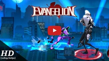 Video gameplay Evangelion: Eva Dawn 1