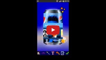 Video about Soda Can Booth 1