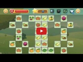 Gameplay video of Onet Fruit 1