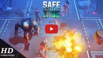 Vídeo de gameplay de Safe Zone 1