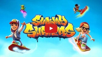 วิดีโอการเล่นเกมของ Subway Surfers 1