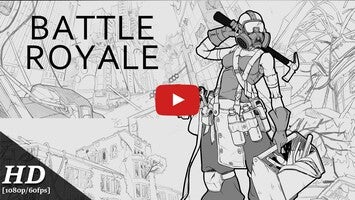 City Survival Text Battle Royale1のゲーム動画