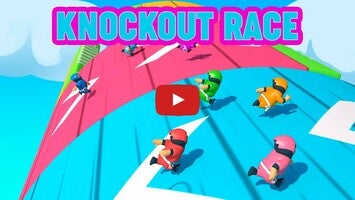 Gameplay video of Knockout Race 1