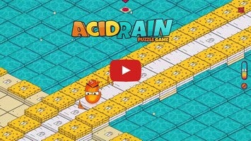 Videoclip cu modul de joc al Acid Rain Puzzle Game 1