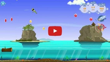 Gameplay video of Froggy Splash 1