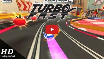 طريقة لعب الفيديو الخاصة ب Turbo Racing League1