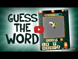 Gameplay video of Scratch Pics 1 Word 1