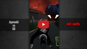 Vídeo-gameplay de Ayuwoki versus EO 1