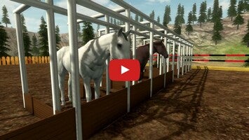 Gameplayvideo von Virtual Horse Family Wild Adventure 1