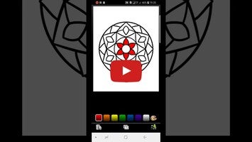 Video tentang Geometric Coloring Master 1