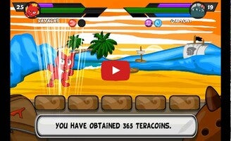 วิดีโอการเล่นเกมของ Terapets 1