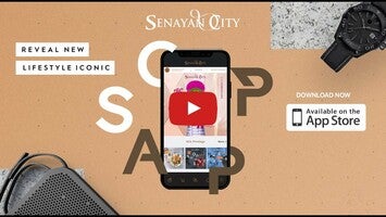 Video über Senayan City 1