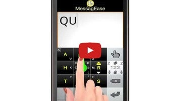 Gameplay video of MessagEase Game 1