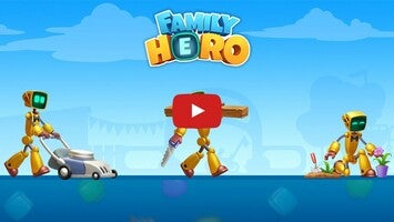 Vídeo-gameplay de Family Hero 1