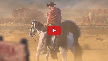 Outlaw Cowboy:west adventure1のゲーム動画