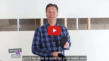 فيديو حول Walabot DIY1